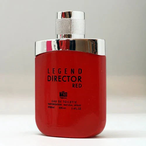 Legend Director Red Perfume