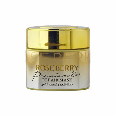 Roseberry - Secret Skin Hair Mask & Skin Care