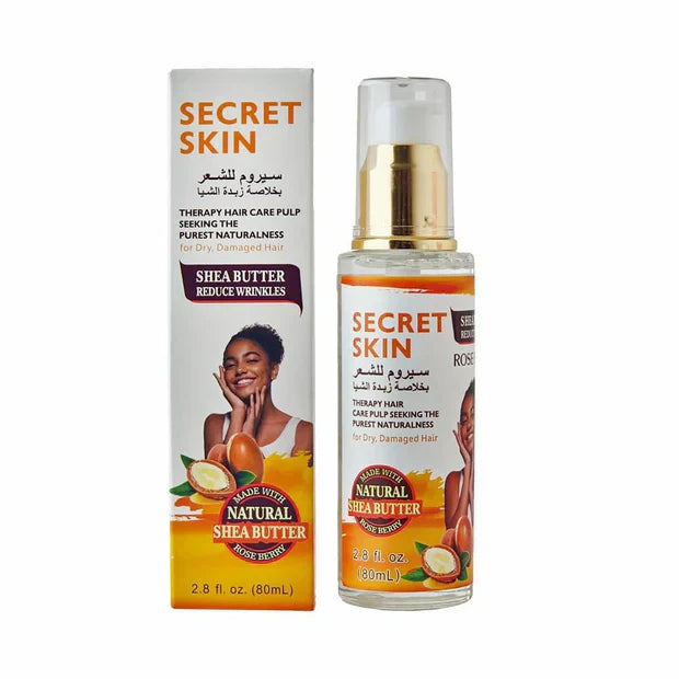 Roseberry - Secret Skin Hair Mask & Skin Care